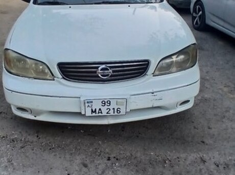 Nissan Maxima