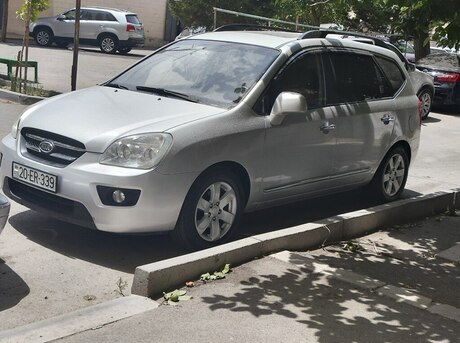 Kia Carens 2008