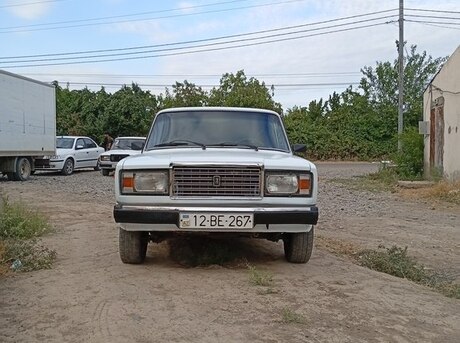 LADA (VAZ) 2107 2004