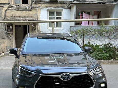 Toyota Highlander 2022