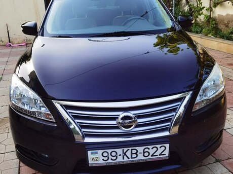 Nissan Sentra 2014