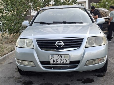 Nissan Sunny 2006