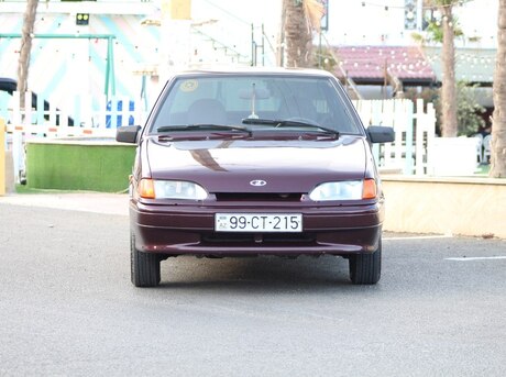 LADA (VAZ) 2115 2012
