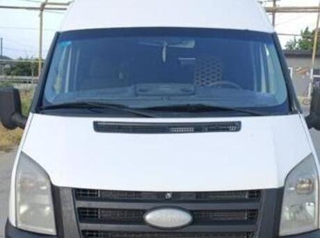 Ford Transit 2008