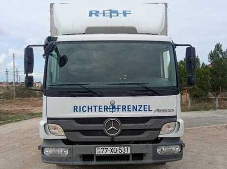Mercedes Atego 816 2011