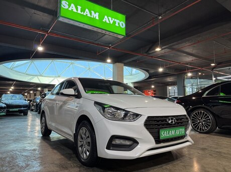Hyundai Accent 2019