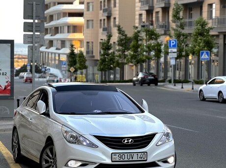 Hyundai Sonata 2014