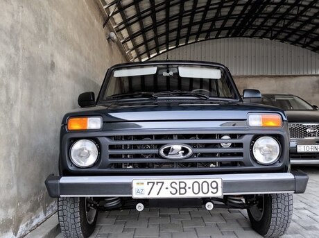 LADA (VAZ) Niva 2024