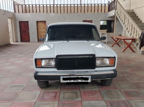 LADA (VAZ) 2107 2004