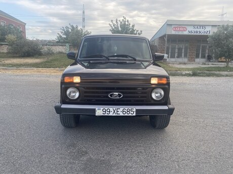 LADA (VAZ) Niva 2014