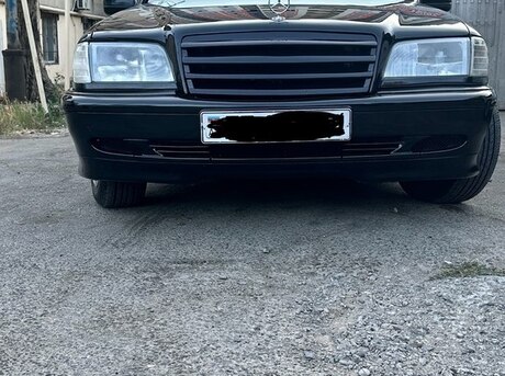 Mercedes C 200 2000
