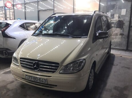 Mercedes Vito 115 2009