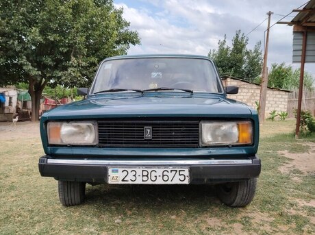 LADA (VAZ) 2105 1997