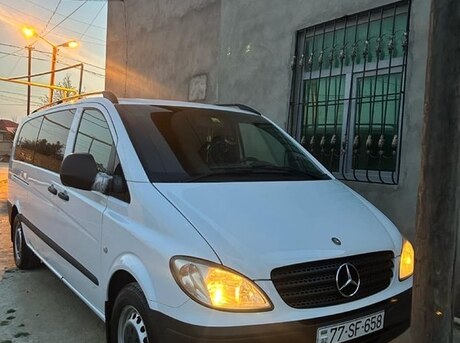 Mercedes Vito 115 2008