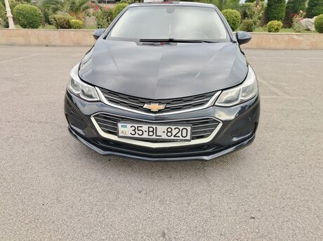 Chevrolet Cruze 2016