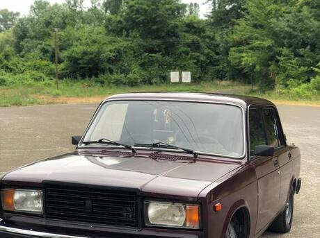 LADA (VAZ) 2107 2004