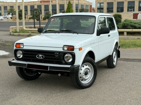 LADA (VAZ) Niva
