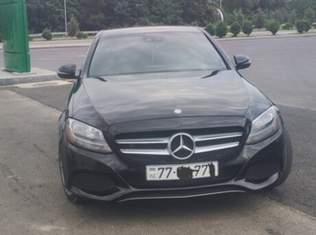 Mercedes C 300