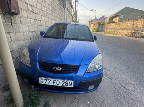 Kia Rio 2005