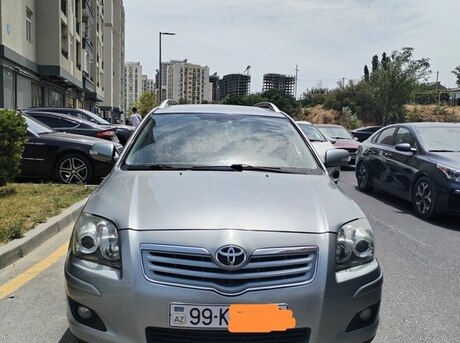 Toyota Avensis 2007