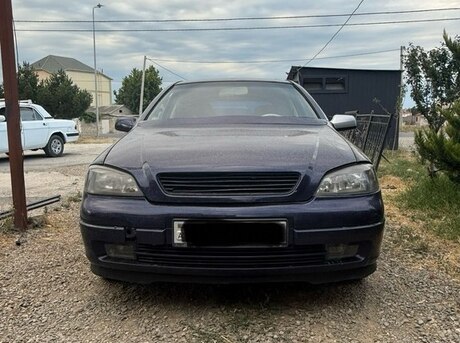 Opel Astra 2001
