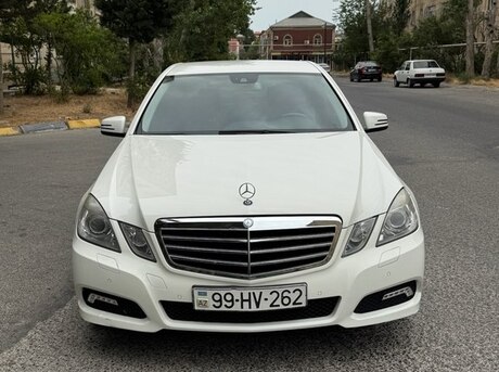Mercedes E 200 2009