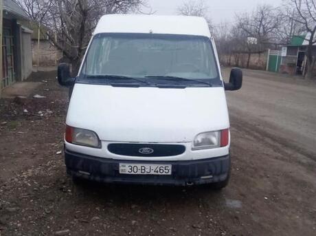 Ford Transit 1992