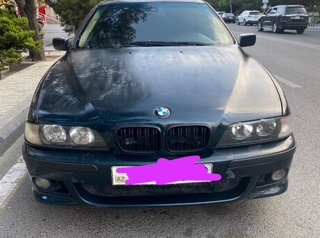 BMW 525 1998