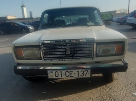 LADA (VAZ) 2107 1998
