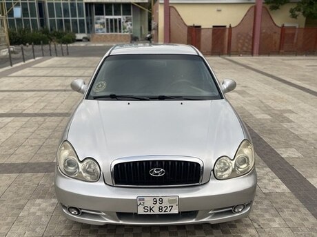 Hyundai Sonata 2005