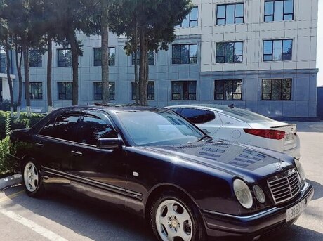 Mercedes E 280 1997