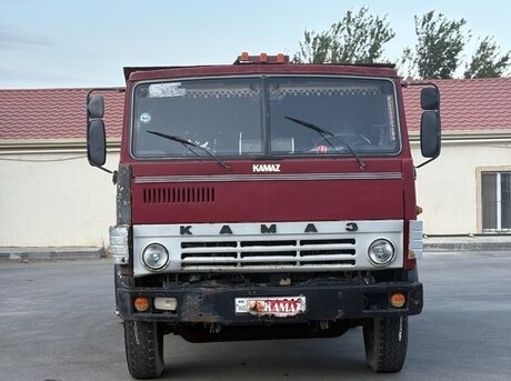 KamAz 55111 1986
