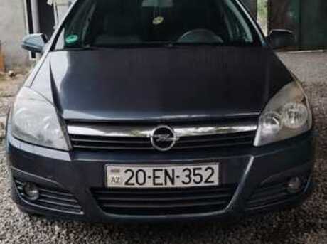 Opel Astra 2006