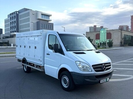Mercedes Sprinter 315