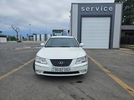 Hyundai Sonata 2008