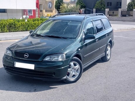 Opel Astra 1998