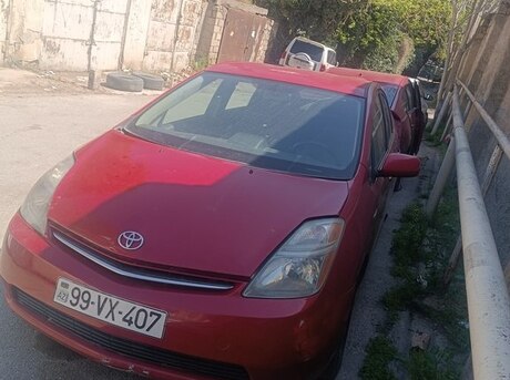 Toyota Prius 2008