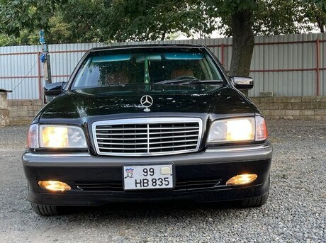 Mercedes C 230 1997