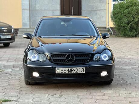 Mercedes C 240