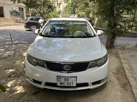 Kia Cerato 2011