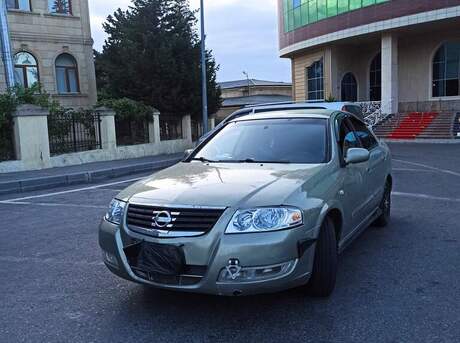Nissan Sunny 2008