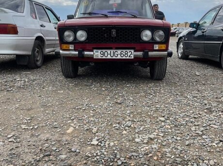 LADA (VAZ) 2106 1990