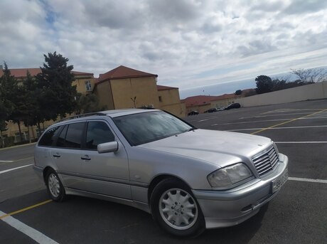 Mercedes C 220 d 2000