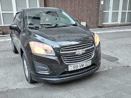 Chevrolet Trax 2016
