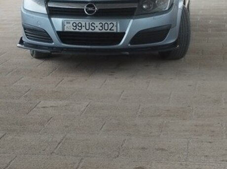 Opel Astra 2006