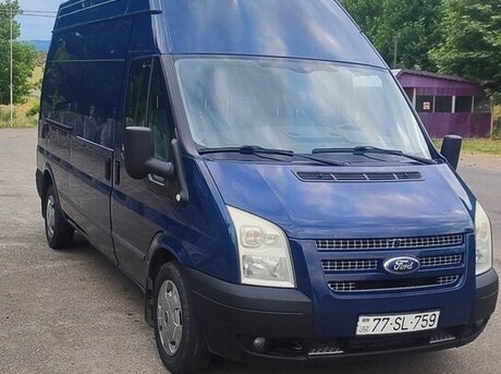 Ford Transit 2012