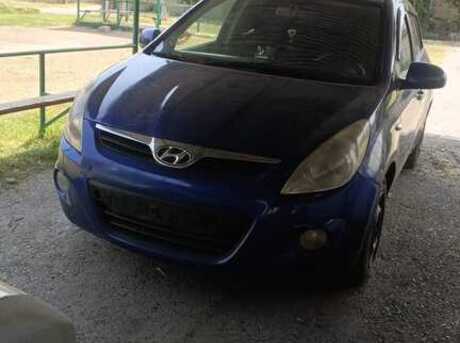 Hyundai i20 2008