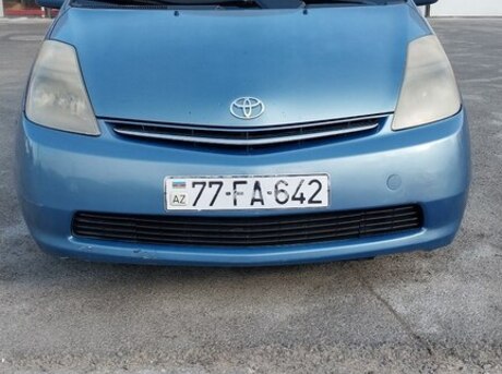 Toyota Prius 2007