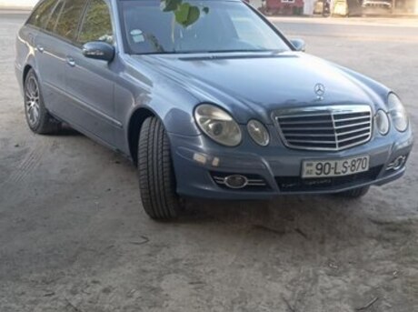 Mercedes E 320 2003