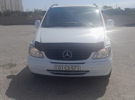 Mercedes Vito 115